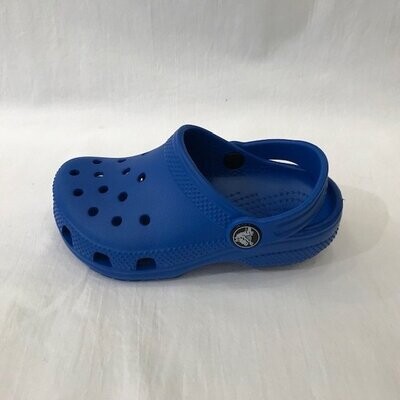 Classic Bleu Dur Crocs