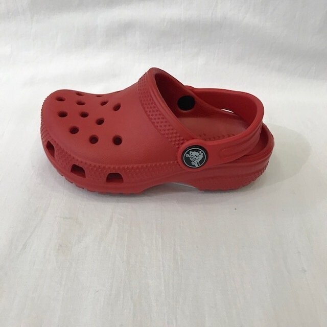 Classic Rouge Crocs