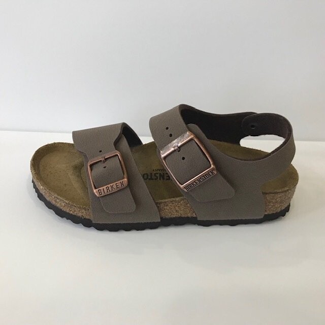 New York Mocca Birkenstock