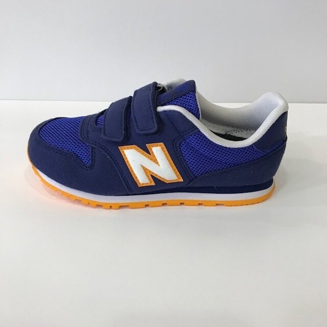 500 Bleu/Jaune New Balance