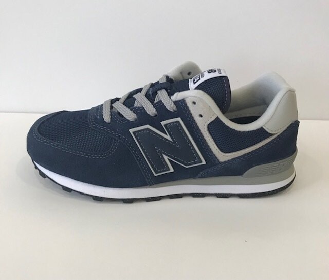 574 Lacet Marine New Balance