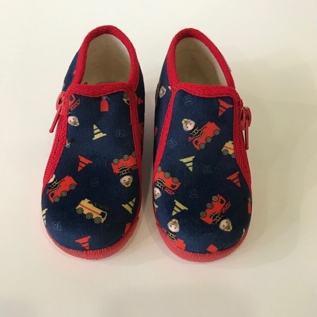 Patou Marine Pompier Bellamy