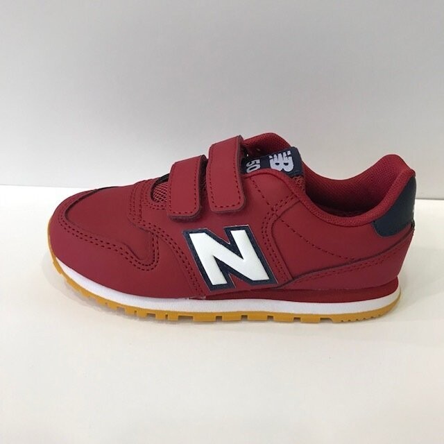 500 Rouge New Balance