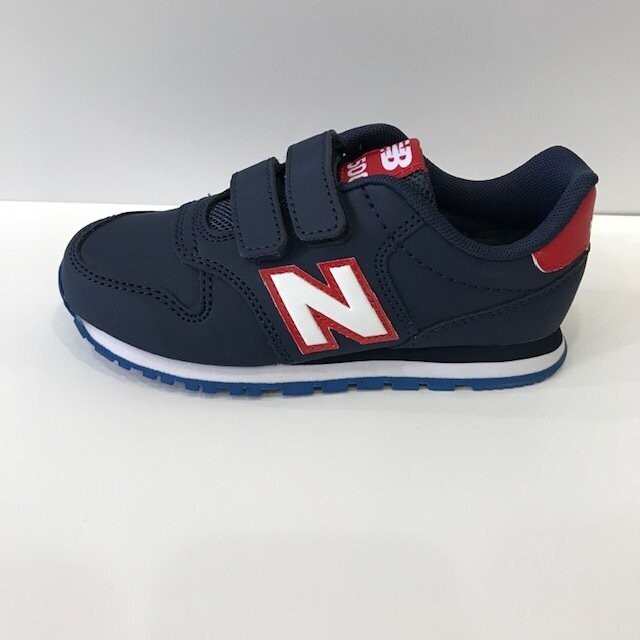 500 Marine/Rouge New Balance