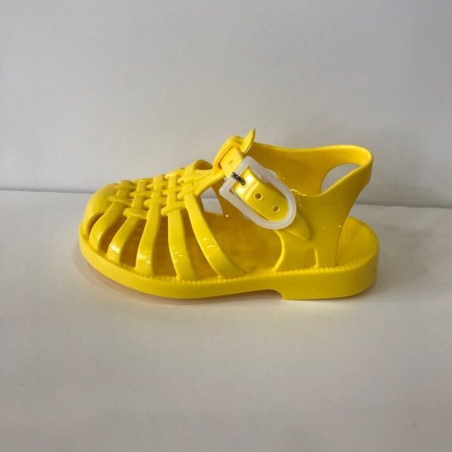 Méduse Jaune