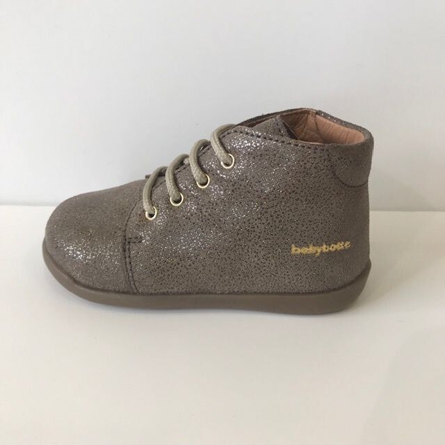 Fredy Taupe Irisé Babybotte