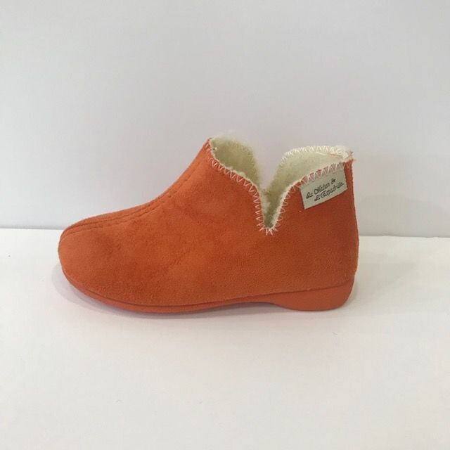 Lutin Orange Maison de l'espadrille