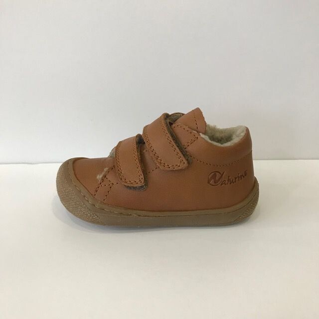 Cocoon Laine Cognac Naturino