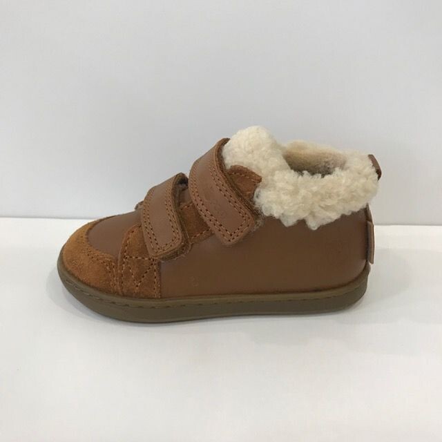 Bouba Scratch Wool Camel Shoo Pom