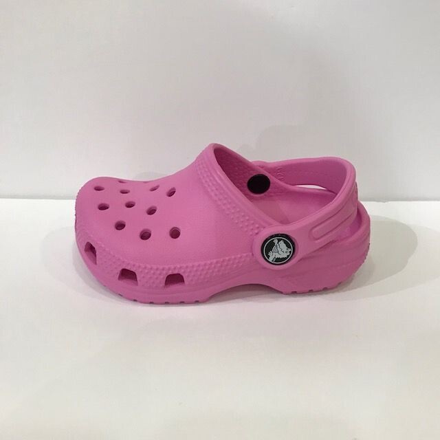 Sabot Rose Bonbon Crocs