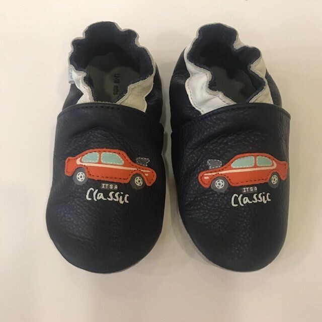 Classicar Marine/Voiture Robeez