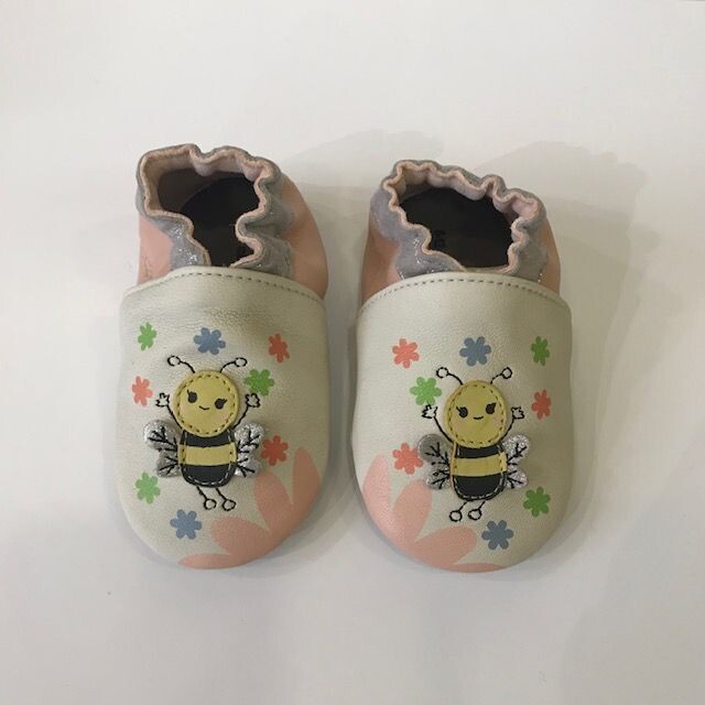 Bee Carefull Abeille Robeez