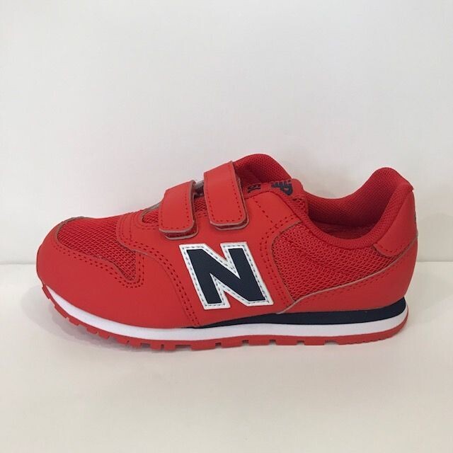 500 Rouge/Marine New Balance
