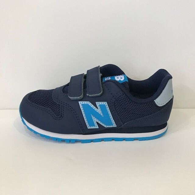 500 Marine/Turquoise New Balance