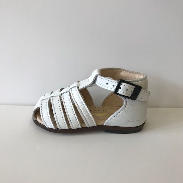 Jules blanc Little Mary