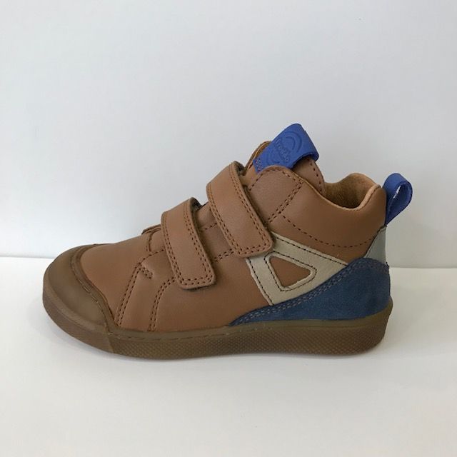 Rosario Camel/Bleu Froddo