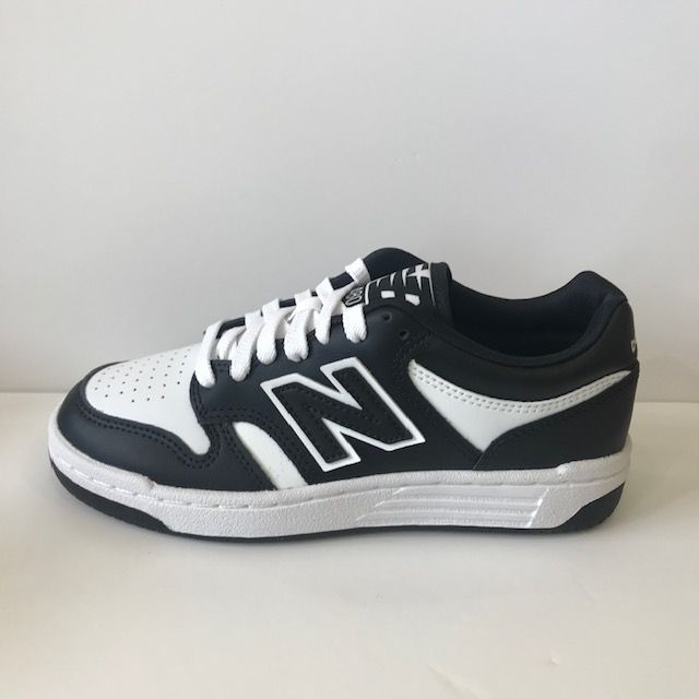 480 Blanc/Noir New Balance