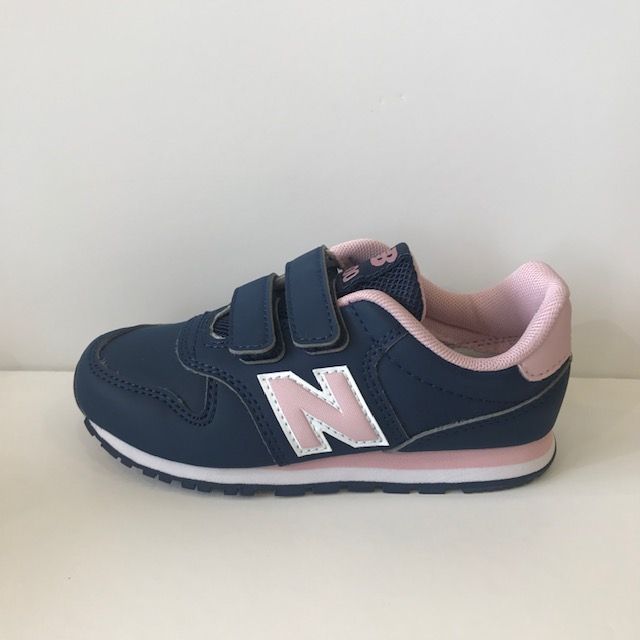 500 Marine/Rose clair New Balance