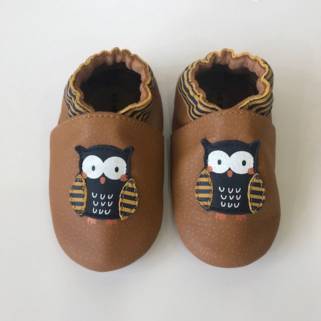 Hibou Choux Robeez