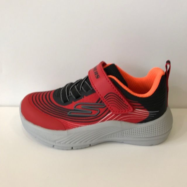 403926 Rouge/Noir Skechers