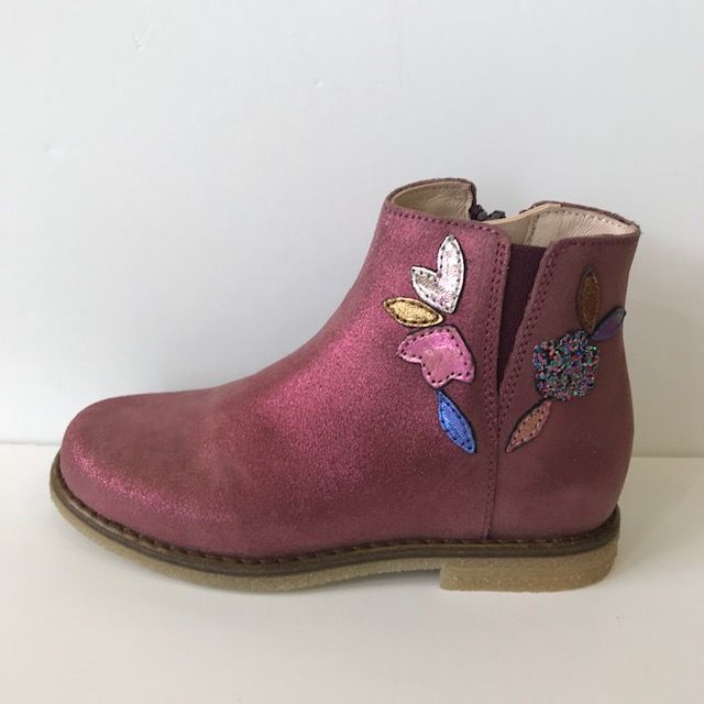 5831 Rose/Fleurs multi Acebos