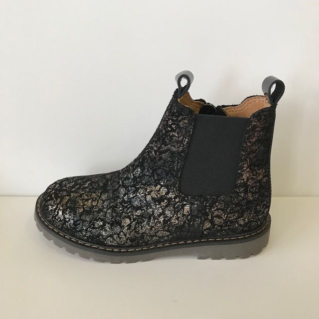 Gloria Noir Paillette GBB