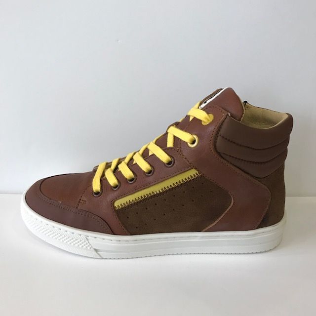 80034 Marron/Jaune Acebos