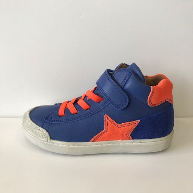 3110247 Bleu Pétant/Orange Froddo
