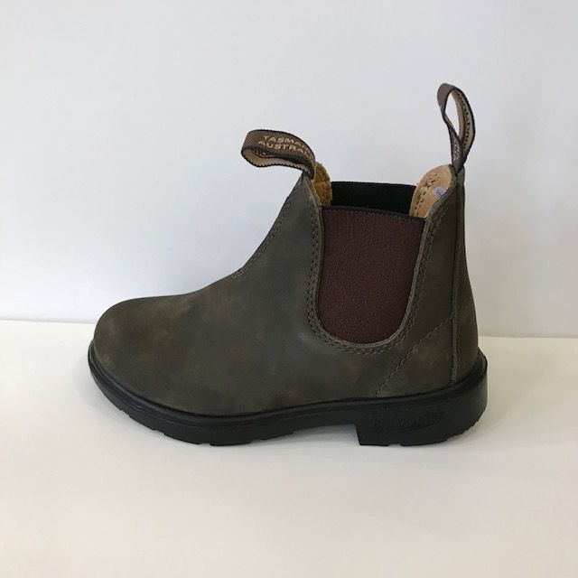 565 Rustic Brown Blundstone