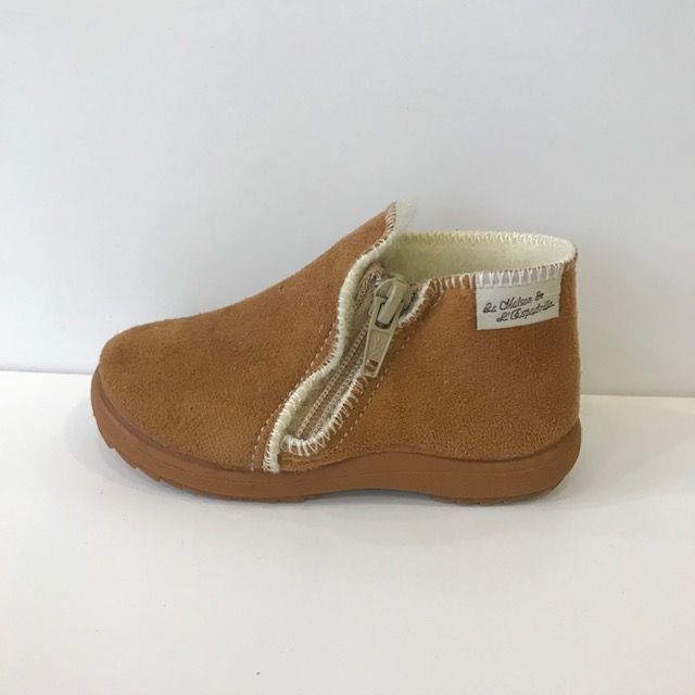6335 Cognac La Maison de L'Espadrille