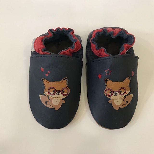 Foxy Marrine/Marron Robeez