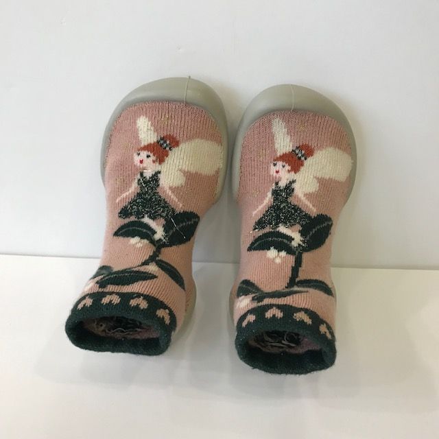 Fée clochette Rose Collégien