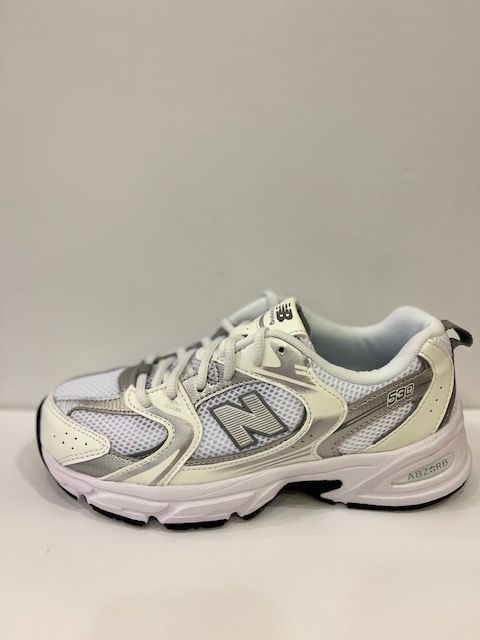 530 Blanc/Argent New Balance