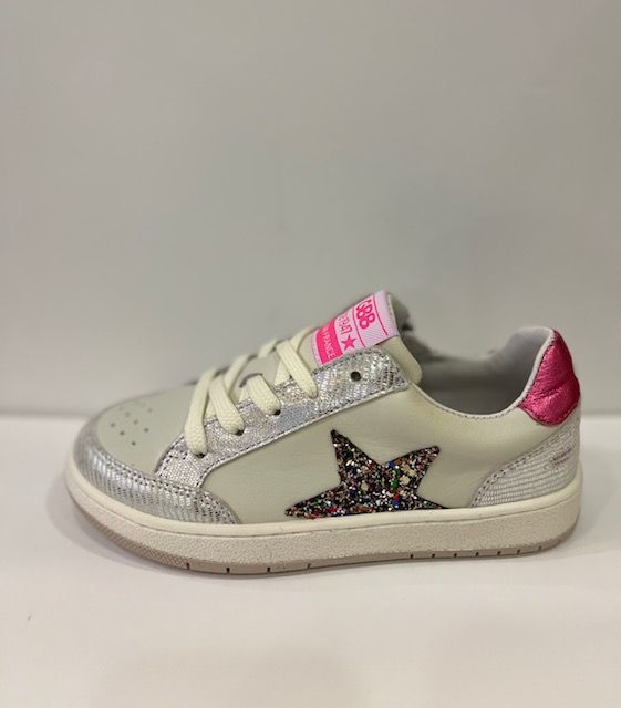 Hermine Blanc/Argent GBB