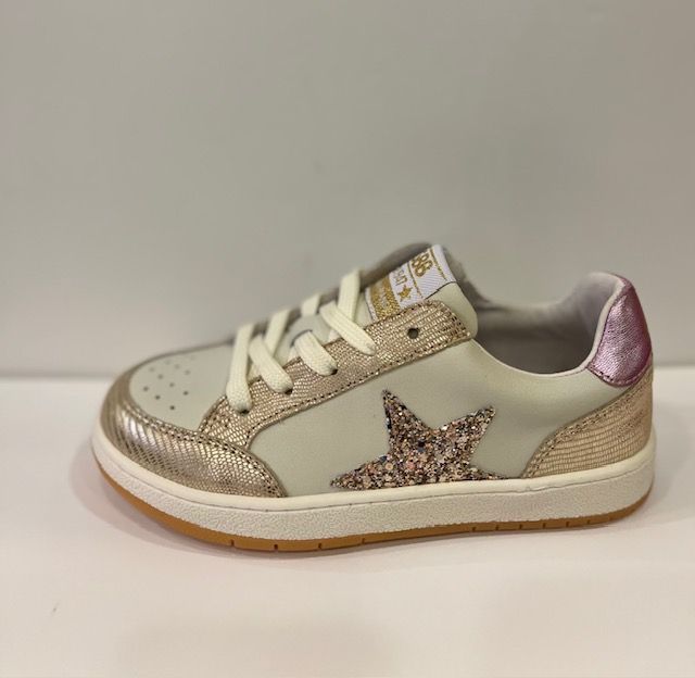 Hermine Blanc/Doré GBB