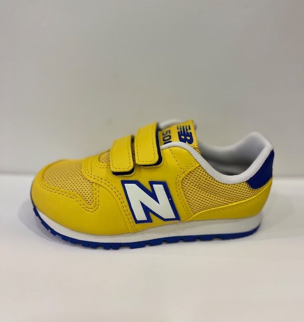 500 Jaune New Balance