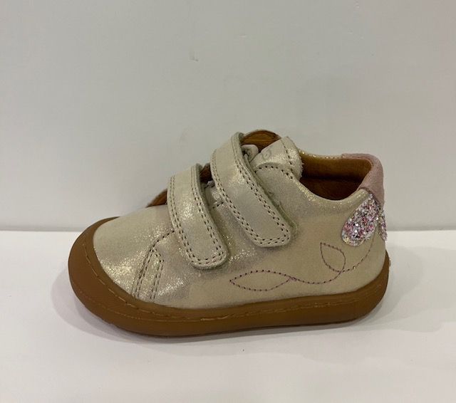 Ollie Flower Doré Glitter Froddo