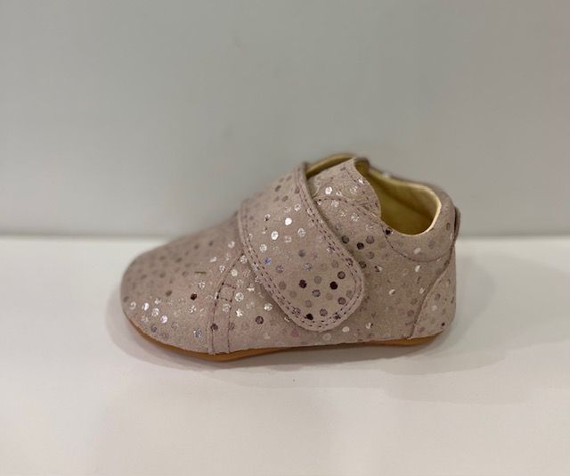 Prewalkers Rose/Pois Froddo