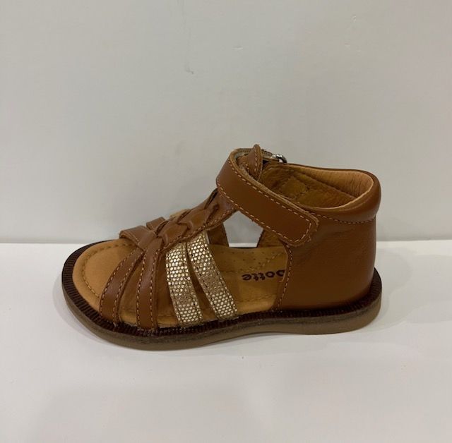 Tourbillon Camel/Doré Babybotte