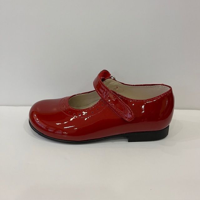 Mercedes Vernis Rouge BEBERLIS