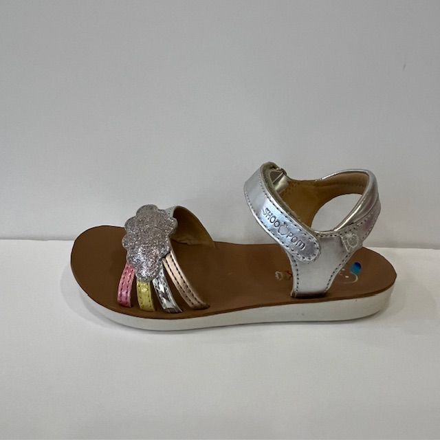 Goa Multi Rose/nuage Shoo Pom