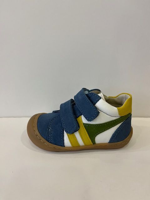 Louis Bleu/Jaune Bellamy
