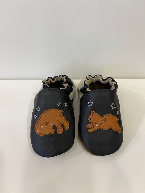 Circus Marine/Marron Robeez