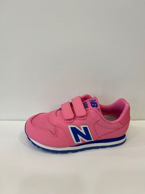 500 Rose Bonbon New Balance