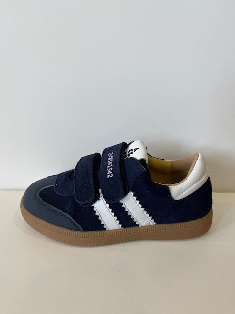 5881 Marine/Blanc Acebos