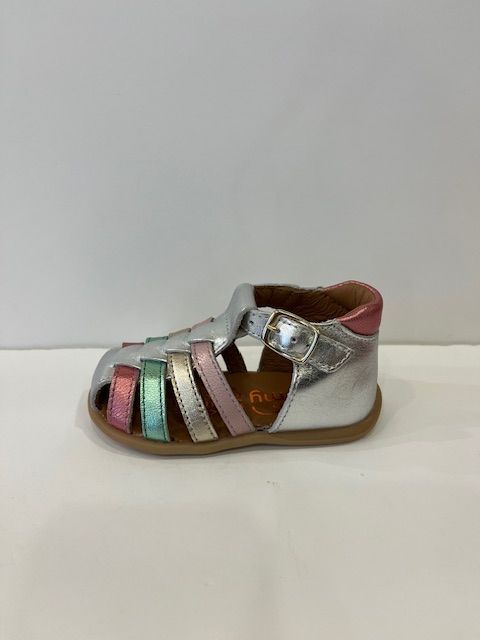 Dax Argent Multi Bellamy