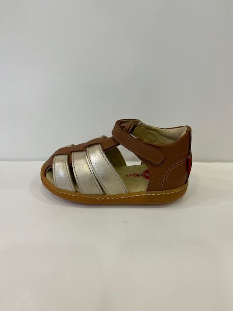 Kick Flo Camel/Doré Kickers