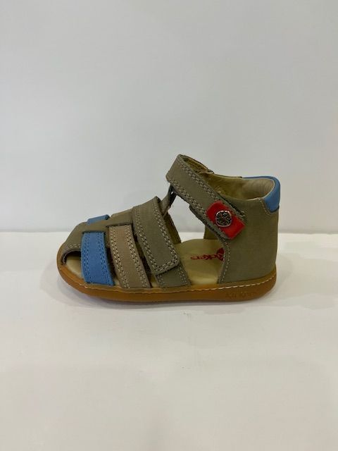 Kick Pod Kaki Kickers