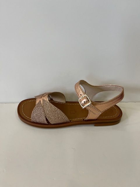 21 906 Cuivre glitter Beberlis