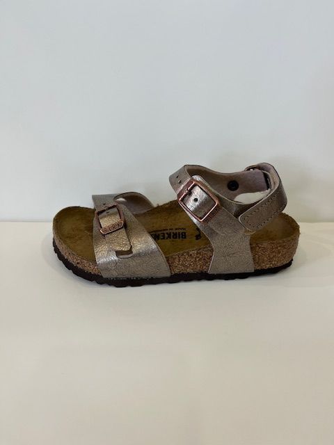 Rio Gracefull Taupe Birkenstock